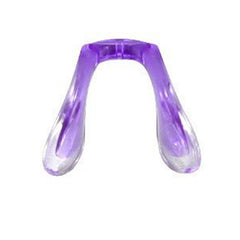 Silicone saddle bridge nose pads, additional color option