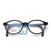 Children Glasses Frame Flexible Bendable One-piece Safe Eyeglasses Girls Boy