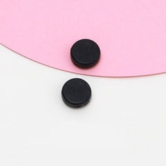 Mini silicone eyeglass temple grips in a 5-piece anti-slip pack by EBJDE