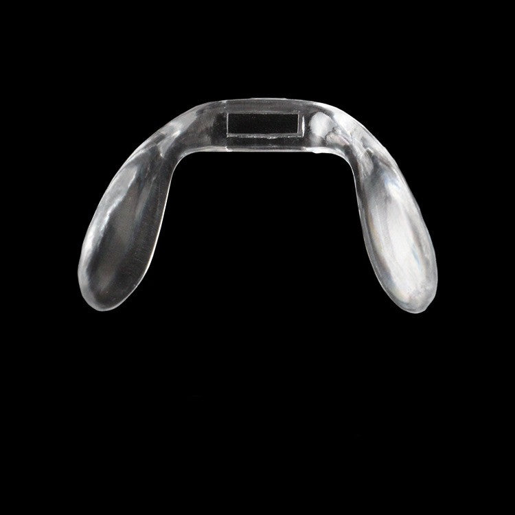 Silicone saddle bridge replacement nose pads by EBJDE