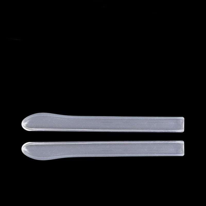 Twist-on silicone eyeglass temple tips 5-pack by EBJDE