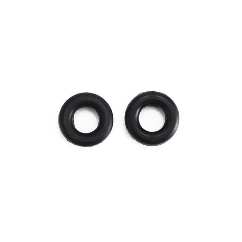0.45-inch mini silicone eyeglass ear grips 5-pack by EBJDE