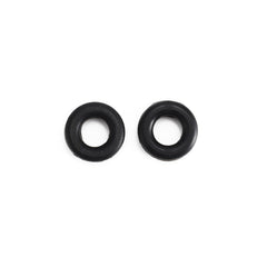 0.45-inch mini silicone eyeglass ear grips 5-pack by EBJDE