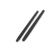 70mm eyeglass temple end tips with 1.4mm opening, product view