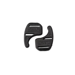 Compact silicone eyeglass ear grips 5-pack by EBJDE