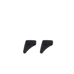 Low-profile silicone eyeglass ear grips 5-pack by EBJDE