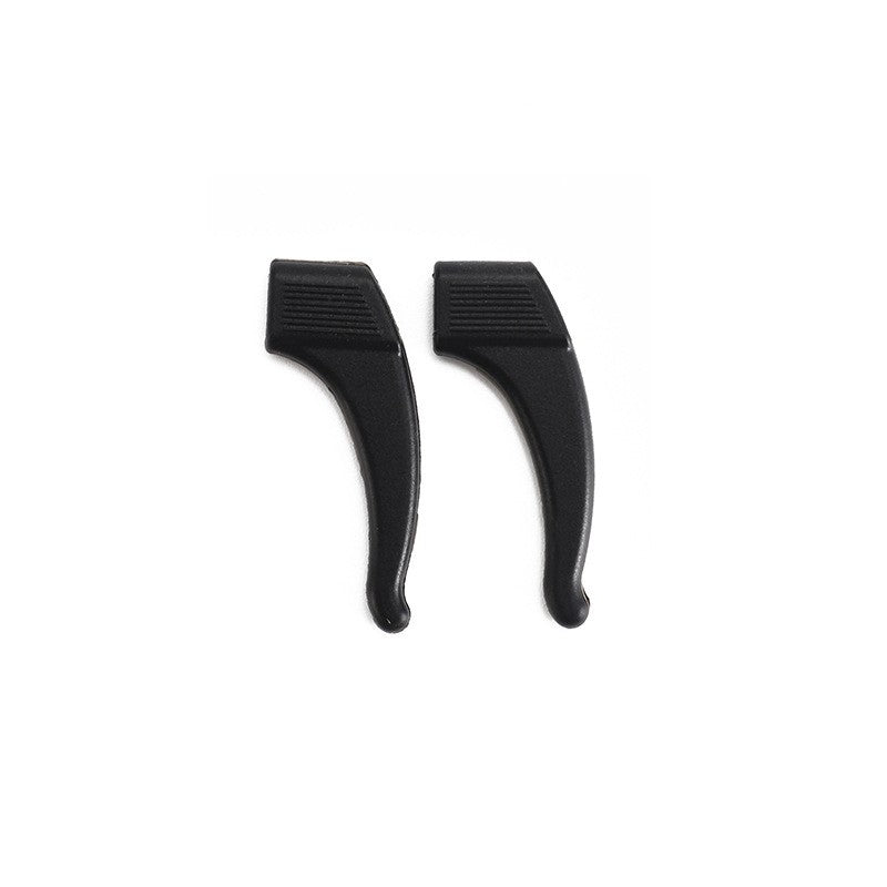 Silicone sports eyeglass temple retainers 5-pack by EBJDE