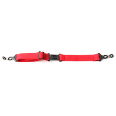 Adjustable sports eyeglass retainer straps with hooks 3-pack by EBJDE