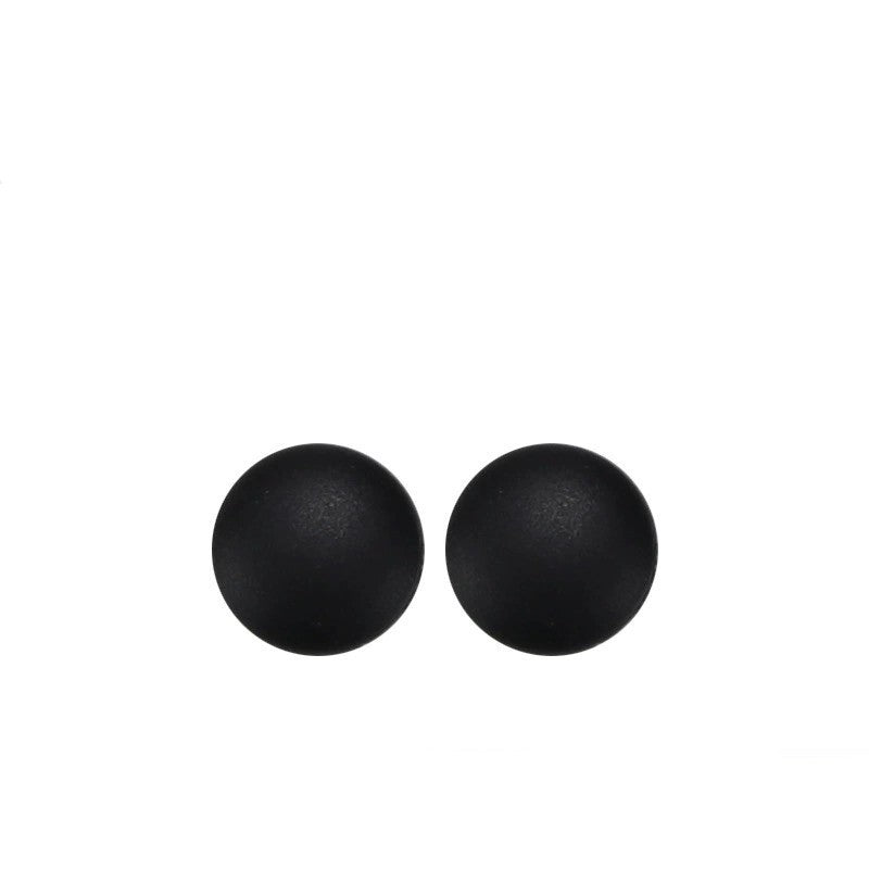 Silicone eyeglass temple tip grips in a 5-piece anti-slip pack by EBJDE