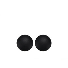 Silicone eyeglass temple tip grips in a 5-piece anti-slip pack by EBJDE