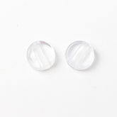 Eyeglasses Temple Grips Retainer, Upgraded Mini Round Eyewear Retainer, Anti-Slip Glasses Retainers