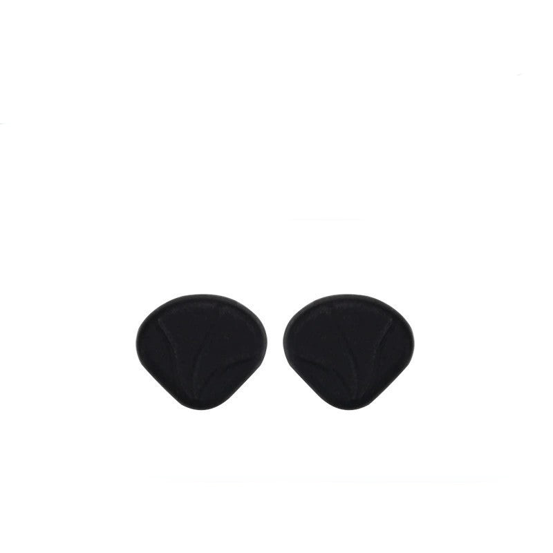 Soft silicone eyeglass ear grips in a 5-piece anti-slip pack by EBJDE