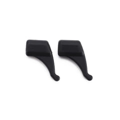 Upgraded mini silicone eyeglass ear hooks 5-pack by EBJDE