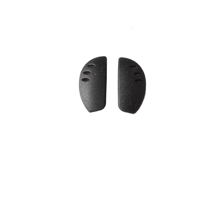 Tear-shaped silicone plug-in replacement nose pads by EBJDE