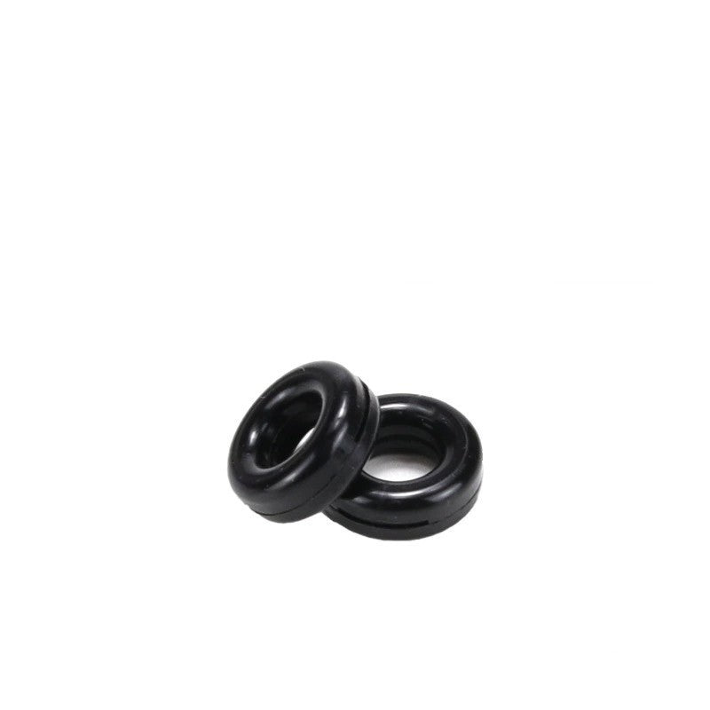 Silicone eyeglass retainer grips for everyday and sports use by EBJDE