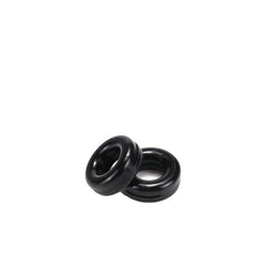 Silicone eyeglass retainer grips for everyday and sports use by EBJDE