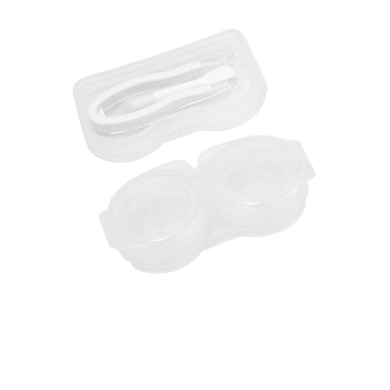 Contact lens case and inserter remover tool kit 4-pack by EBJDE