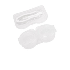 Contact lens case and inserter remover tool kit 4-pack by EBJDE