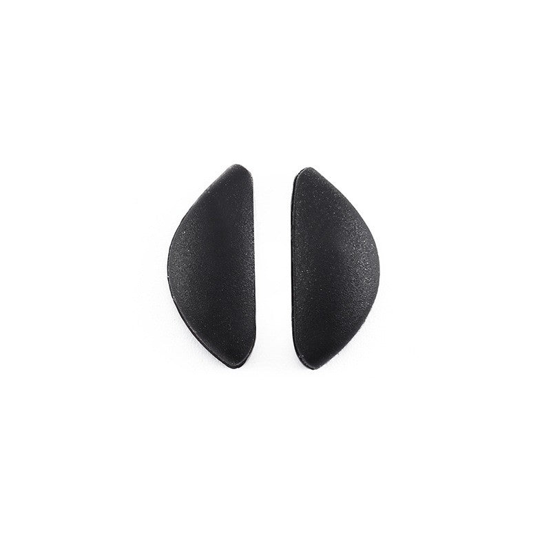 Silicone plug-in replacement nose pads in multiple colors by EBJDE