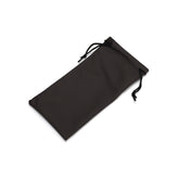 Eyeglasses Sunglasses Microfiber Pouch Bag, Cell Phone Storage Pouch