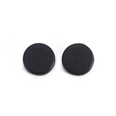 Mini round silicone eyeglass temple grips in a 5-piece pack by EBJDE