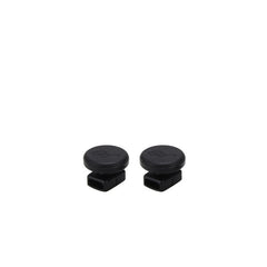 Adjustable silicone eyeglass hooks and mask ear savers in a 5-piece pack