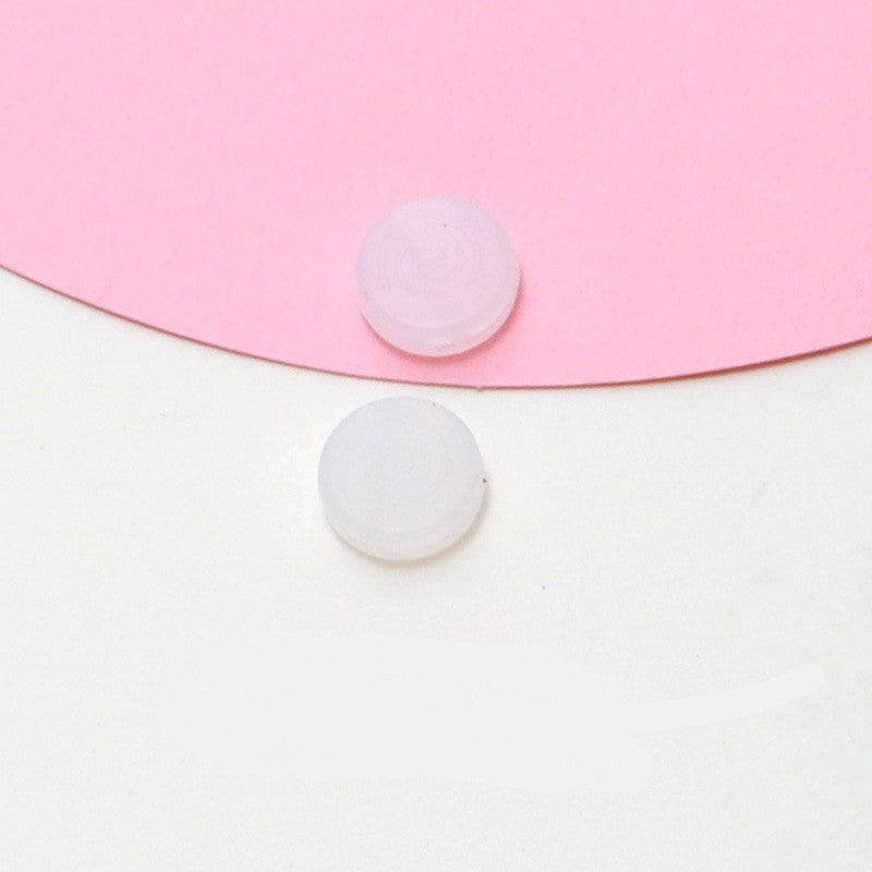 Mini eyeglass temple grips, additional color option view