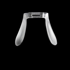 R-412 silicone saddle bridge replacement nose pads, 5-pack