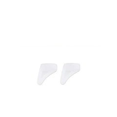 Low-profile eyeglass ear grips, additional color option view