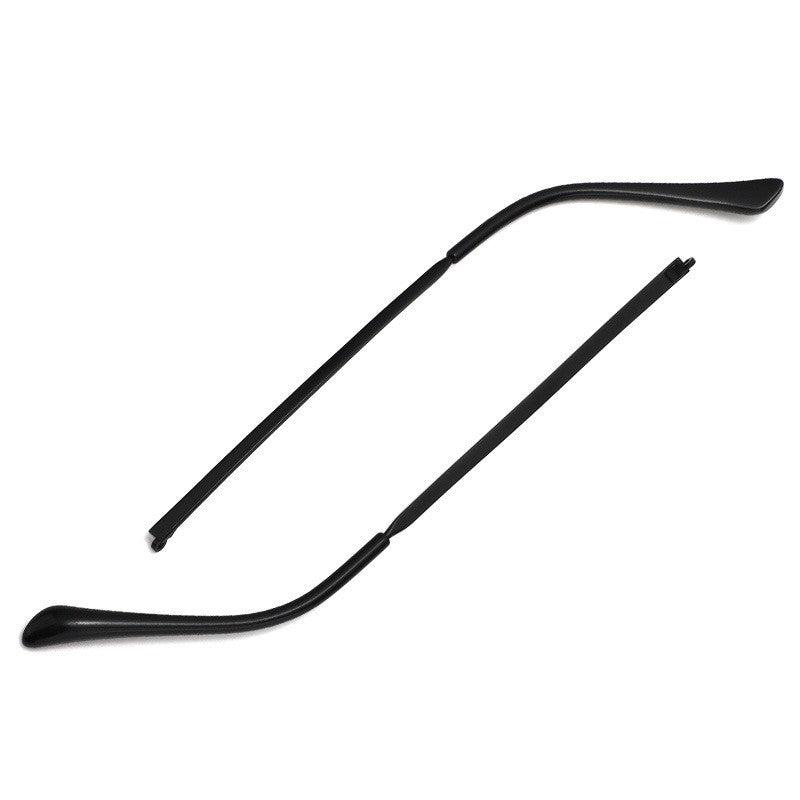 Metal replacement temple arms for eyeglasses by EBJDE