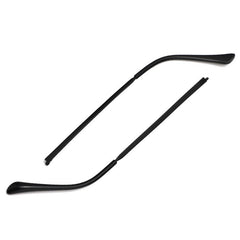 Metal replacement temple arms for eyeglasses by EBJDE