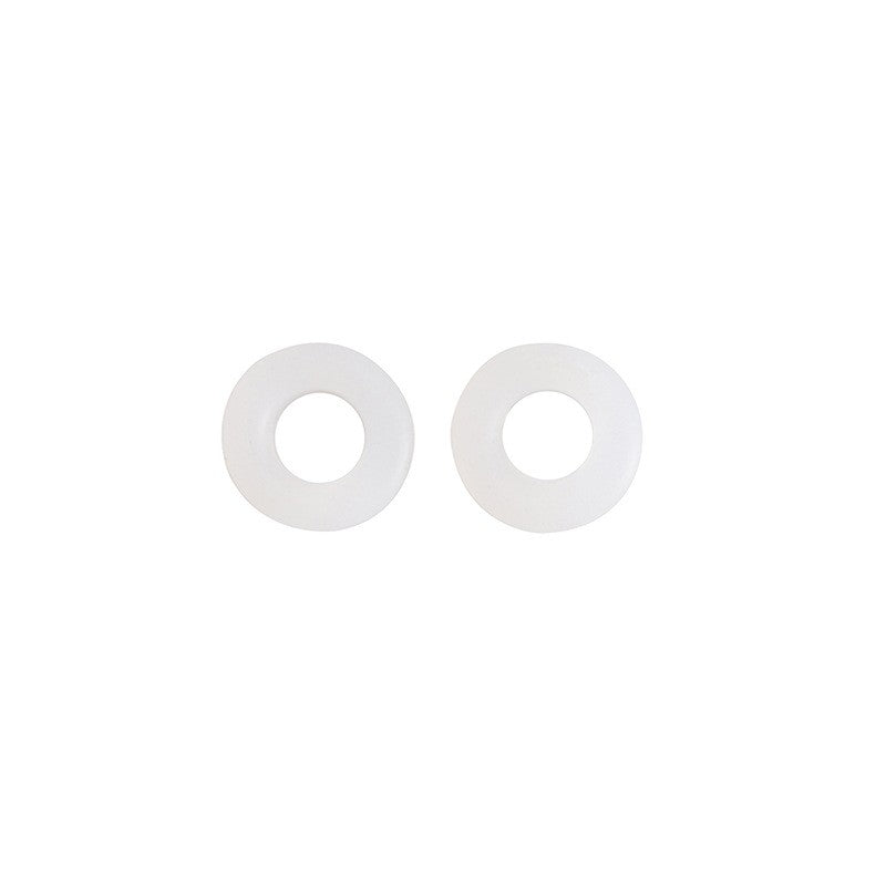 0.45-inch silicone eyeglass ear grips, alternate color option