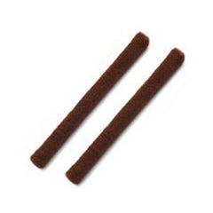 Cotton temple sleeves for compatible glasses, additional view
