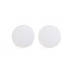 Mini round silicone temple grips, alternate product view