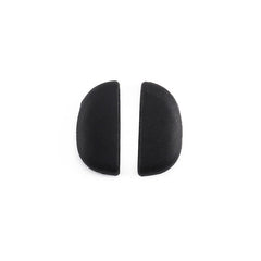 Soft rubber push-in sport sunglass nose pads 5-pack by EBJDE