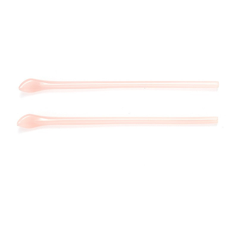 1.4mm opening plastic temple tips for compatible eyewear