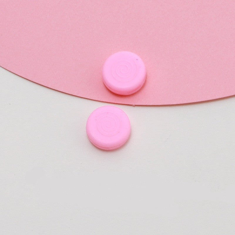 Silicone mini temple grips, additional variant view
