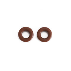 Mini silicone eyeglass ear grips, alternate color view