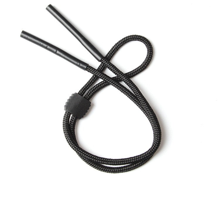 Braided sport eyeglass retainer straps 5-pack by EBJDE