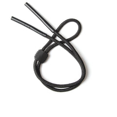 Braided sport eyeglass retainer straps 5-pack by EBJDE