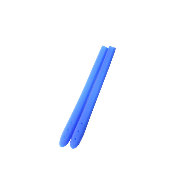 2 by 1mm silicone eyeglass temple tips, product detail