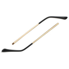 Replacement metal eyeglass arms, additional color option