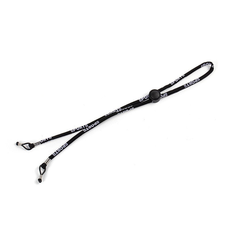 60cm eyeglass neck cord holders 5-pack by EBJDE