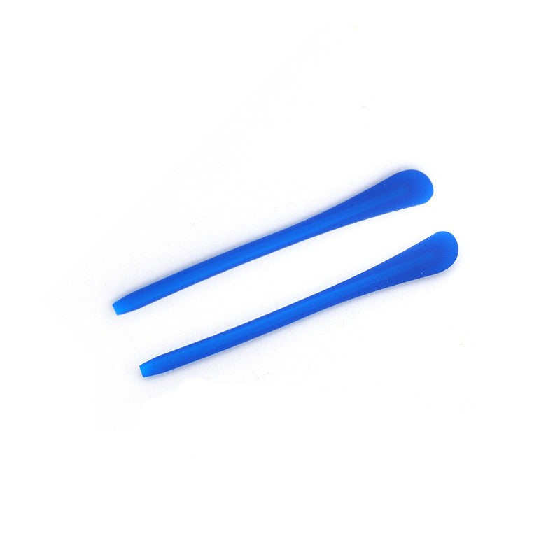 0.03-inch opening temple end tips for compatible eyewear