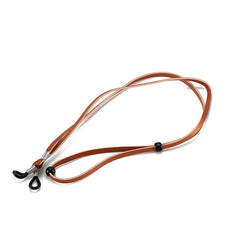 Eyeglass neck straps with non-slip connector loops, product detail
