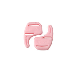 Compact eyeglass ear grips, alternate view