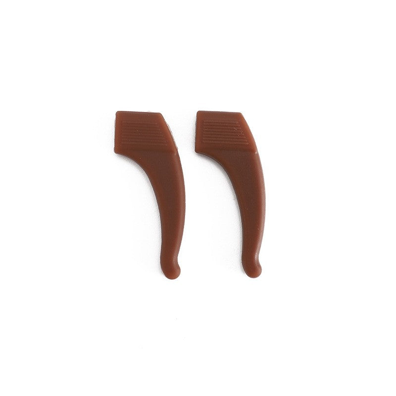 Sports glasses temple retainers, additional product view