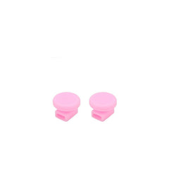 Silicone eyeglass hooks for compatible frames, additional variant