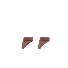 Silicone low-profile ear grips, additional product view