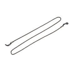Metal eyeglass chains for compatible glasses, additional product view